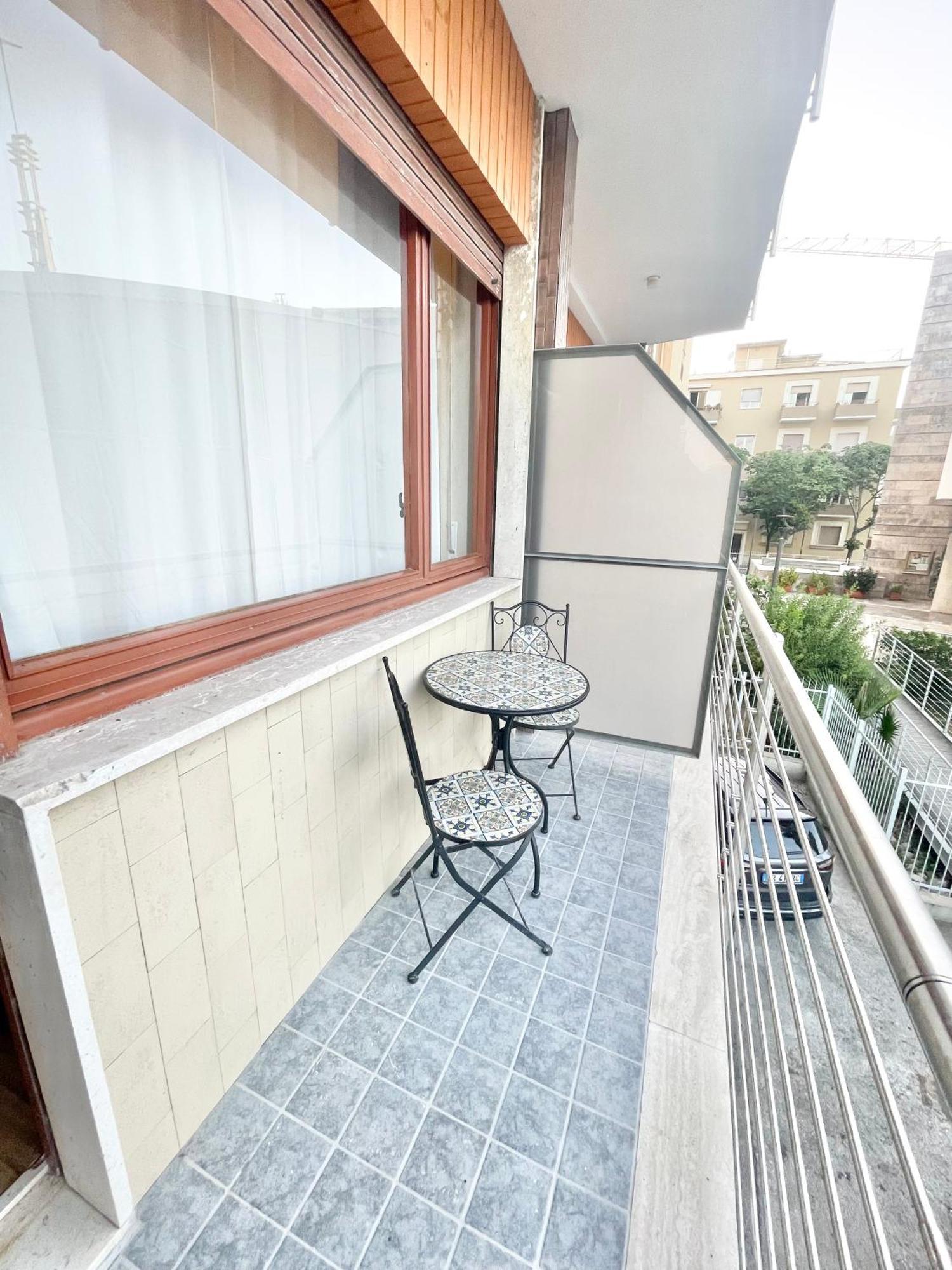 Regina Elena Rooms Pescara Eksteriør bilde